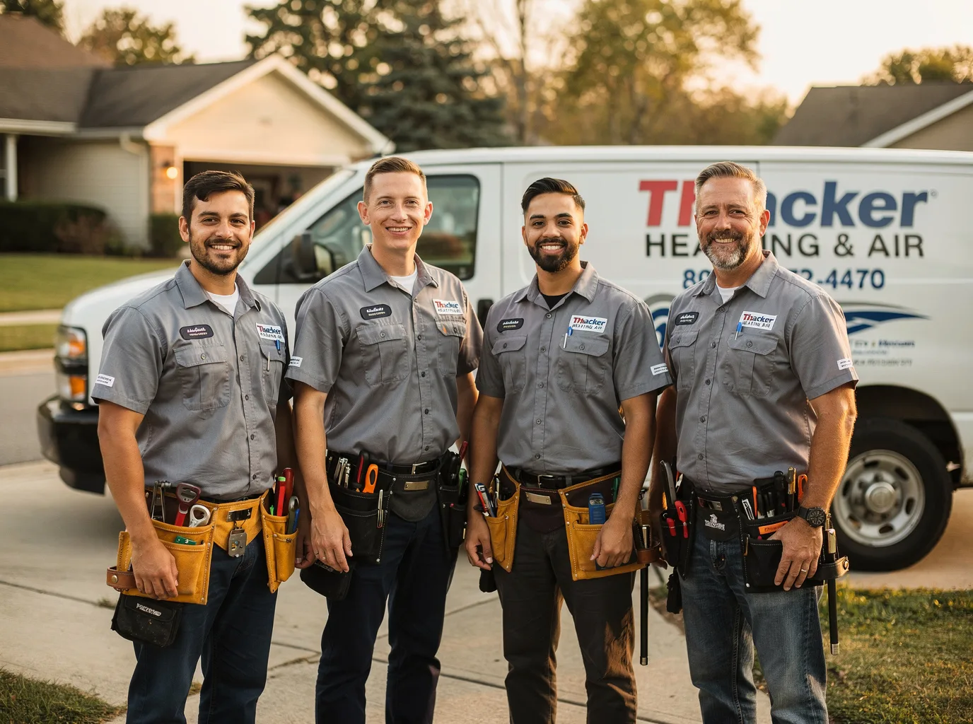 Ac Repair company in Harrisville, RI